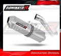 Kawasaki Z750 2004 - 2006 EXHAUST Muffler Auspuff Sportauspuff Silencer Echappement Silencieux Scarico Scarichi Escape Wydech Tłumik OVR Dominator Exhaust System