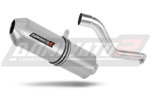 Yamaha TTR 250 1999 - 2006 Avgas Ljuddämpare OVR + dB killer