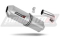 exhaust muffler DOMINATOR OVR fits the motorcycle Suzuki DL 1050 V Strom / XT 2020   2024