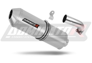 Suzuki DL 1050 V-Strom / XT 2020 - 2024 Avgas Ljuddämpare OVR + dB killer