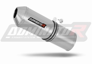 Kawasaki ZR7 / ZR7S 1999 - 2004 EU-godkänd Avgas Ljuddämpare OVR