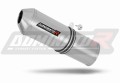 wydech tłumik DOMINATOR OVR pasujący do motocykla Kawasaki ZR7 / ZR7S 1999 - 2004