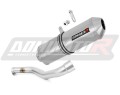exhaust muffler DOMINATOR OVR fits to BMW R850R  2003