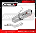 exhaust muffler DOMINATOR OVR fits the motorcycle BMW R1100GS  2