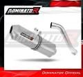 Honda XL 650 V TRANSALP 2001 - 2007 EXHAUST Muffler Auspuff Sportauspuff Silencer Echappement Silencieux Scarico Scarichi Escape Wydech Tłumik OVR Dominator Exhaust System
