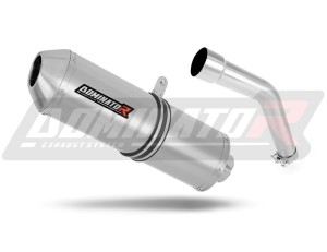Kawasaki KLE 500 1991 – 2007 Avgas Ljuddämpare OVR + dB killer