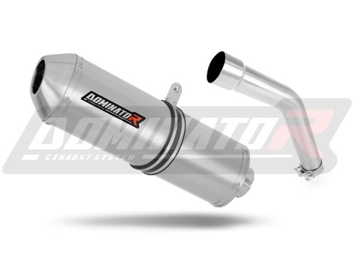 Kawasaki KLE 500 EXHAUST Muffler Auspuff Sportauspuff Silencer Echappement Silencieux Scarico Scarichi Escape Wydech Tłumik OVR Dominator Exhaust System x