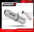 Yamaha FZS FAZER 600 1998 - 2003 EXHAUST Muffler Auspuff Sportauspuff Silencer Echappement Silencieux Scarico Scarichi Escape Wydech Tłumik OVR Dominator Exhaust System