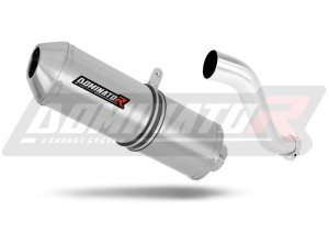 Yamaha XTZ 660 TENERE 1991 - 1999 Avgas Ljuddämpare OVR + dB killer