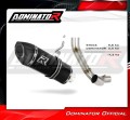 Ducati XDiavel S EXHAUST Muffler Auspuff Sportauspuff Silencer Echappement Silencieux Scarico Scarichi Escape Wydech Tłumik HP5 BLACK Dominator Exhaust System 2016-2021 2