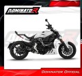 Ducati XDiavel S EXHAUST Muffler Auspuff Sportauspuff Silencer Echappement Silencieux Scarico Scarichi Escape Wydech Tłumik HP5 BLACK Dominator Exhaust System 2016-2021 4