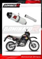 Suzuki DR 650 R / RU / S 1990 - 1995 EXHAUST Muffler Auspuff Sportauspuff Silencer Echappement Silencieux Scarico Scarichi Escape Wydech Tłumik MX2 Dominator Exhaust System