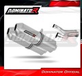 Yamaha XJ 600 DIVERSION 1992 - 2004 EXHAUST Muffler Auspuff Sportauspuff Silencer Echappement Silencieux Scarico Scarichi Escape Wydech Tłumik OVR Dominator Exhaust System