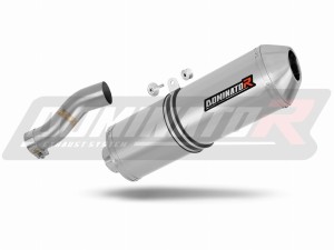 BMW R850R 2004-2007 Avgas Ljuddämpare OVR + dB killer