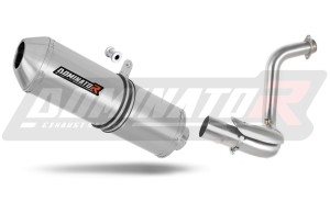 BMW G310GS 2016 - 2024 Avgas Ljuddämpare OVR + dB killer