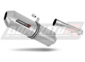 wydech tłumik DOMINATOR OVR pasujący do motocykla Yamaha FZS FAZER 1000 2001 - 2005