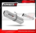 Yamaha FZS FAZER 1000 2001 - 2005 EXHAUST Muffler Auspuff Sportauspuff Silencer Echappement Silencieux Scarico Scarichi Escape Wydech Tłumik OVR Dominator Exhaust System