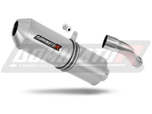 Honda CBR 600F PC41 2011 - 2015  EU-godkänd Avgas Ljuddämpare OVR