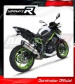 Kawasaki Z 900 A2 2020 - 2024 EU Approved EXHAUST Yamaha Muffler Auspuff Sportauspuff Silencer Echappement Silencieux Scarico Scarichi Escape Wydech Tłumik right side HP1 DOMINATOR 3
