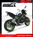 exhaust muffler DOMINATOR HP1 fits to Kawasaki Z 900 A2 2020  2024 4