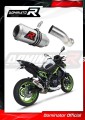 exhaust muffler DOMINATOR GP fits the motorcycle Kawasaki Z 900 A2 2020   2024 2