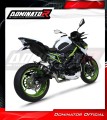 Kawasaki Z 900 A2 2017 - 2019 Low Level EXHAUST Collector Manifold Full System Muffler Auspuff Sportauspuff Silencer Echappement Silencieux Scarico Scarichi Escape Wydech Tłumik GP BLACK Dominator Exhaust System 2