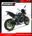 exhaust muffler DOMINATOR GP BLACK fits the motorcycle Kawasaki Z 900 A2 2017   2019 4