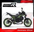 Kawasaki Z 900 A2 2017 - 2019 EXHAUST Yamaha Muffler Auspuff Sportauspuff Silencer Echappement Silencieux Scarico Scarichi Escape Wydech Tłumik GP DOMINATOR 3