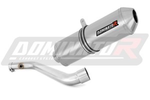 BMW R1150RS Avgas Ljuddämpare OVR + dB killer