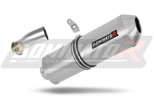 KTM 690 SMC R 2021 - 2024 Avgas Ljuddämpare OVR + dB killer