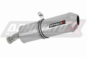 Husqvarna 701 ENDURO 2021 - 2024 Avgas Ljuddämpare OVR + dB killer
