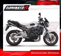 Suzuki GSR 600 2006 - 2011 EXHAUST Muffler Auspuff Sportauspuff Silencer Echappement Silencieux Scarico Scarichi Escape Wydech Tłumik HP8 DOMINATOR 3