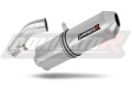 exhaust muffler DOMINATOR OVR fits the motorcycle BMW R1200R 2006   2009