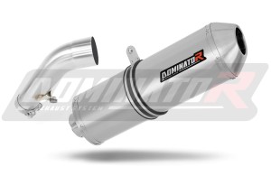 BMW R1200R 2006 - 2009 Avgas Ljuddämpare OVR + dB killer