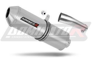 Suzuki SV 650 S 1999 - 2002 Avgas Ljuddämpare OVR + dB killer
