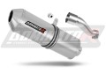 exhaust muffler DOMINATOR OVR fits the motorcycle Honda CB 500 F 2016   2019