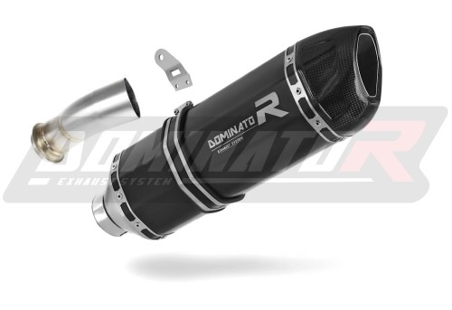 exhaust muffler DOMINATOR HP1 BLACK fits to GAS GAS ES 700 2022  2024