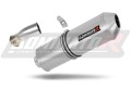 exhaust muffler DOMINATOR OVR fits the motorcycle GAS GAS ES 700 2022   2024