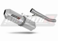 Suzuki GSXF 750 1998 - 2006 Muffler Auspuff Sportauspuff Silencer Echappement Silencieux Scarico Scarichi Escape Wydech Tłumik right side OVR  DOMINATOR x