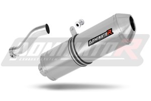CAN AM RENEGADE 800 Avgas Ljuddämpare OVR + dB killer