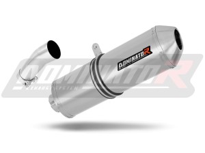 BMW F800R 2009 - 2019 Avgas Ljuddämpare OVR + dB killer