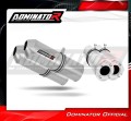 SV 1000 S EXHAUST Suzuki Muffler Auspuff Sportauspuff Silencer Echappement Silencieux Scarico Scarichi Escape Wydech Tłumik OVR 2003 - 2007 DOMINATOR