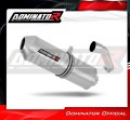 GSR 750 EXHAUST Suzuki Muffler Auspuff Sportauspuff Silencer Echappement Silencieux Scarico Scarichi Escape Wydech Tłumik OVR 2011 - 2016 Dominator
