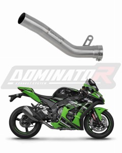 Kawasaki ZX10R Katalysatorborttagare Mellanrör 2016 - 2020