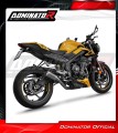 Trumph STREET TRIPLE 765 S R RS Exhaust Muffler Manifold Collector Auspuff Sportauspuff Silencer Echappement Silencieux Scarico Marmitta Scarichi Escape Wydech Tłumik Kolektor GPS DOMINATOR Full Exhaust System 2