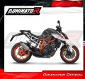exhaust muffler DOMINATOR titanium HP1 fits the motorcycle KTM 1290 SUPER Duke / R 2017   2019 4