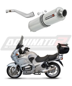 BMW R1150RS Avgas Ljuddämpare ST + dB killer