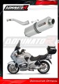BMW R1150RS EXHAUST Muffler Auspuff Sportauspuff Silencer Echappement Silencieux Scarico Scarichi Escape Wydech Tłumik OV Dominator Exhaust System 1
