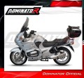 exhaust muffler DOMINATOR OV fits to BMW R1150RS  5