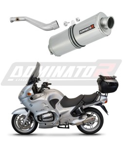 BMW R1100RS Avgas Ljuddämpare OV + dB killer